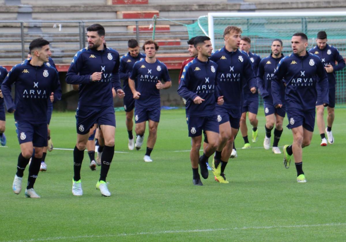 Un último aliento antes de la «final» contra el Nástic