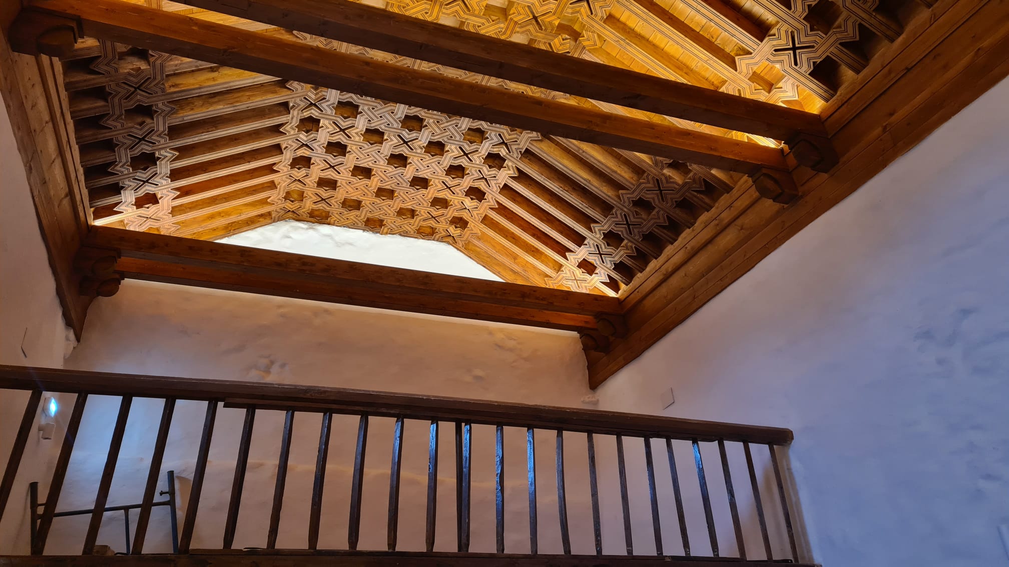 Así ha quedado la iglesia de Palacio de Torío tras ser rehabilitada