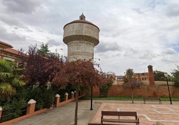 Astorga busca dar una nueva vida a sus antiguos depósitos de agua
