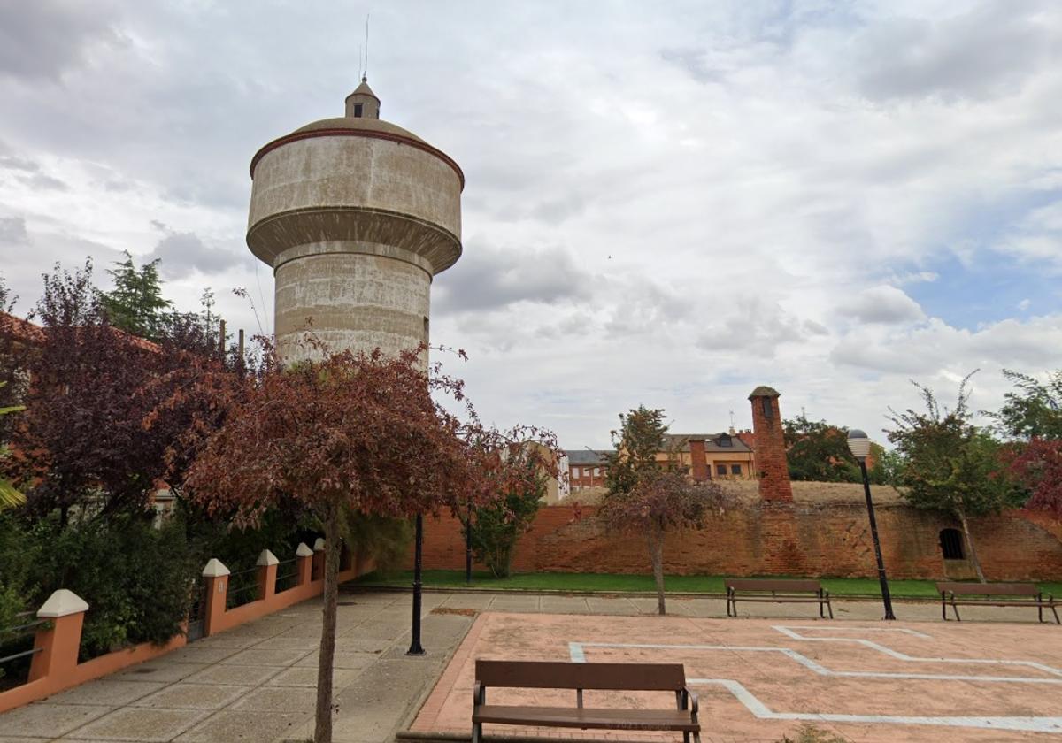 Astorga busca dar una nueva vida a sus antiguos depósitos de agua