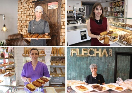 Imagen de la ruta de establecimientos de venta de torrijas en León.