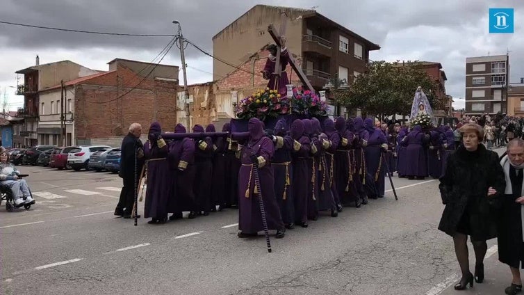 Semana Santa en Benavides de Órbigo