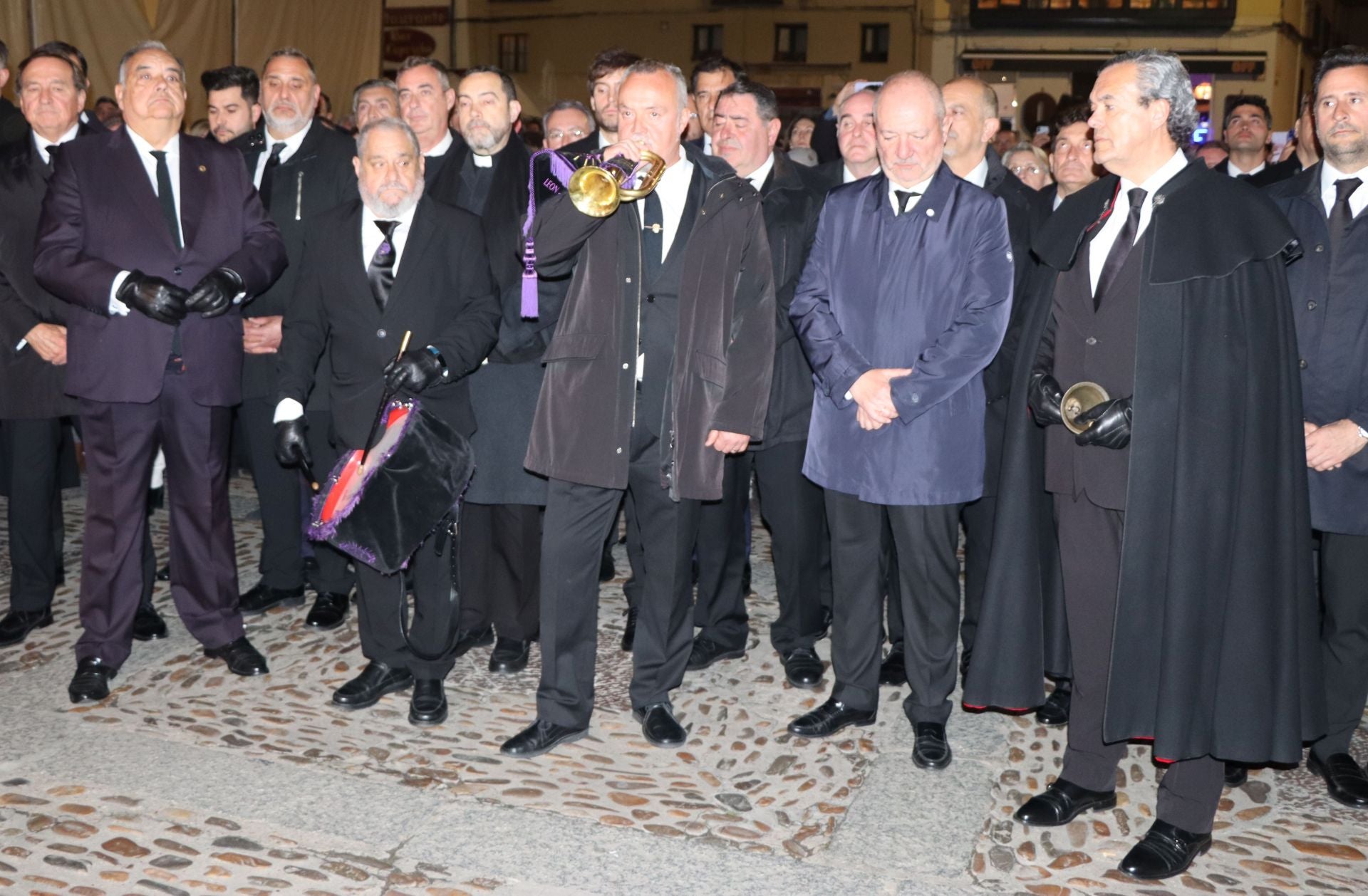 Todas las imágenes de La Ronda de la Cofradía del Dulce Nombre de Jesús Nazareno