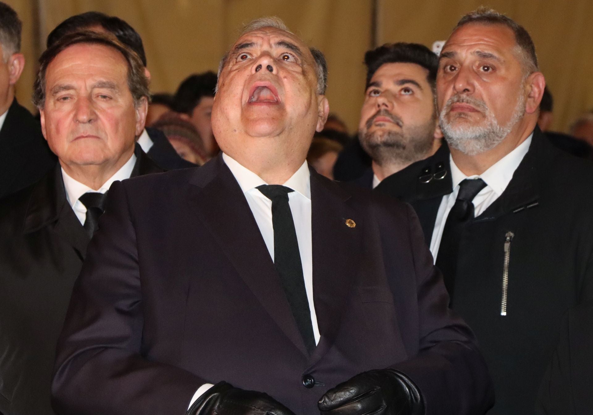 Todas las imágenes de La Ronda de la Cofradía del Dulce Nombre de Jesús Nazareno
