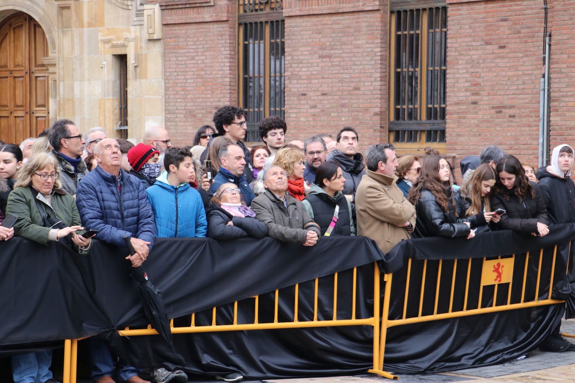 ¿Estuviste en el Encuentro de la procesión de León? Búscate