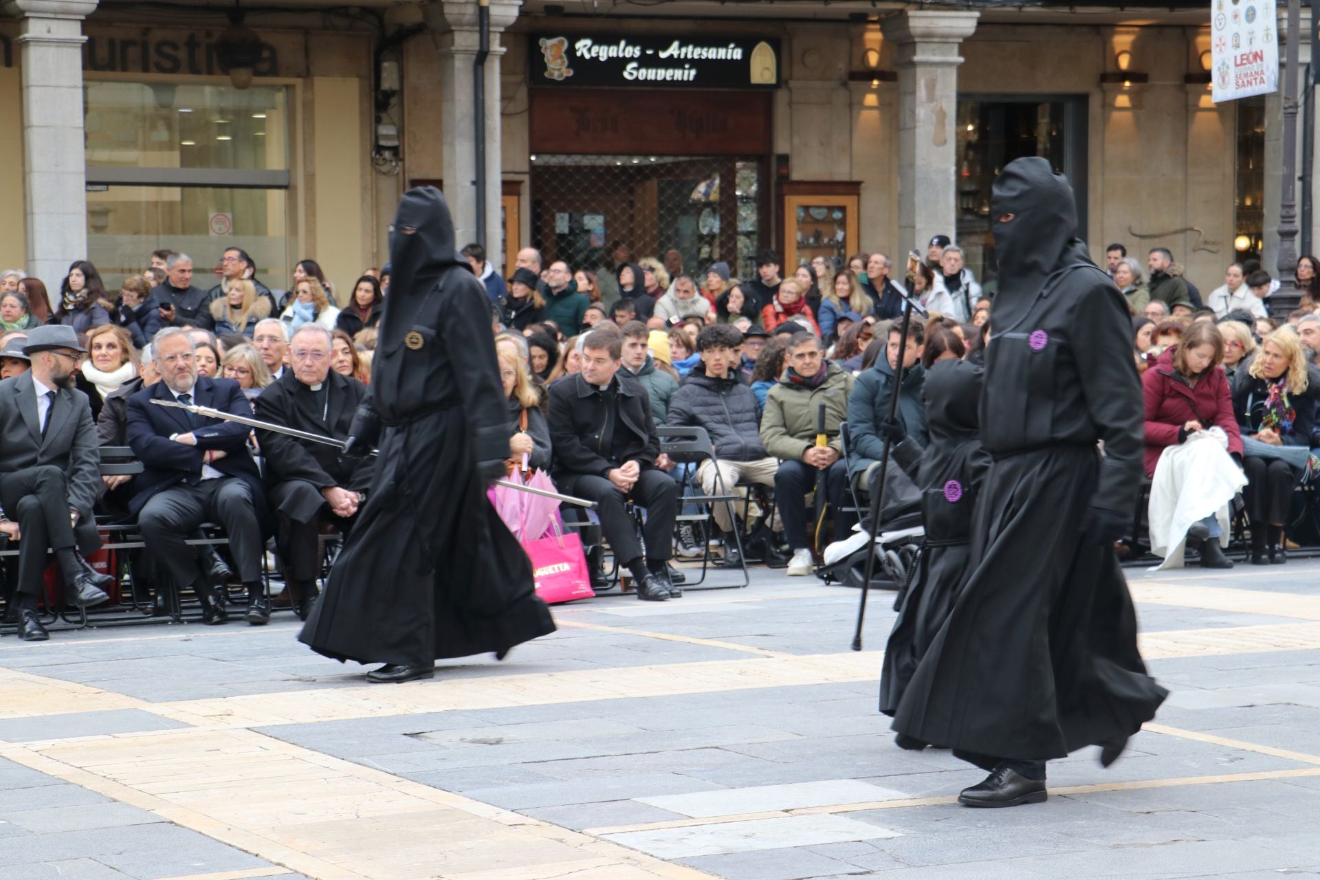 ¿Estuviste en el Encuentro de la procesión de León? Búscate