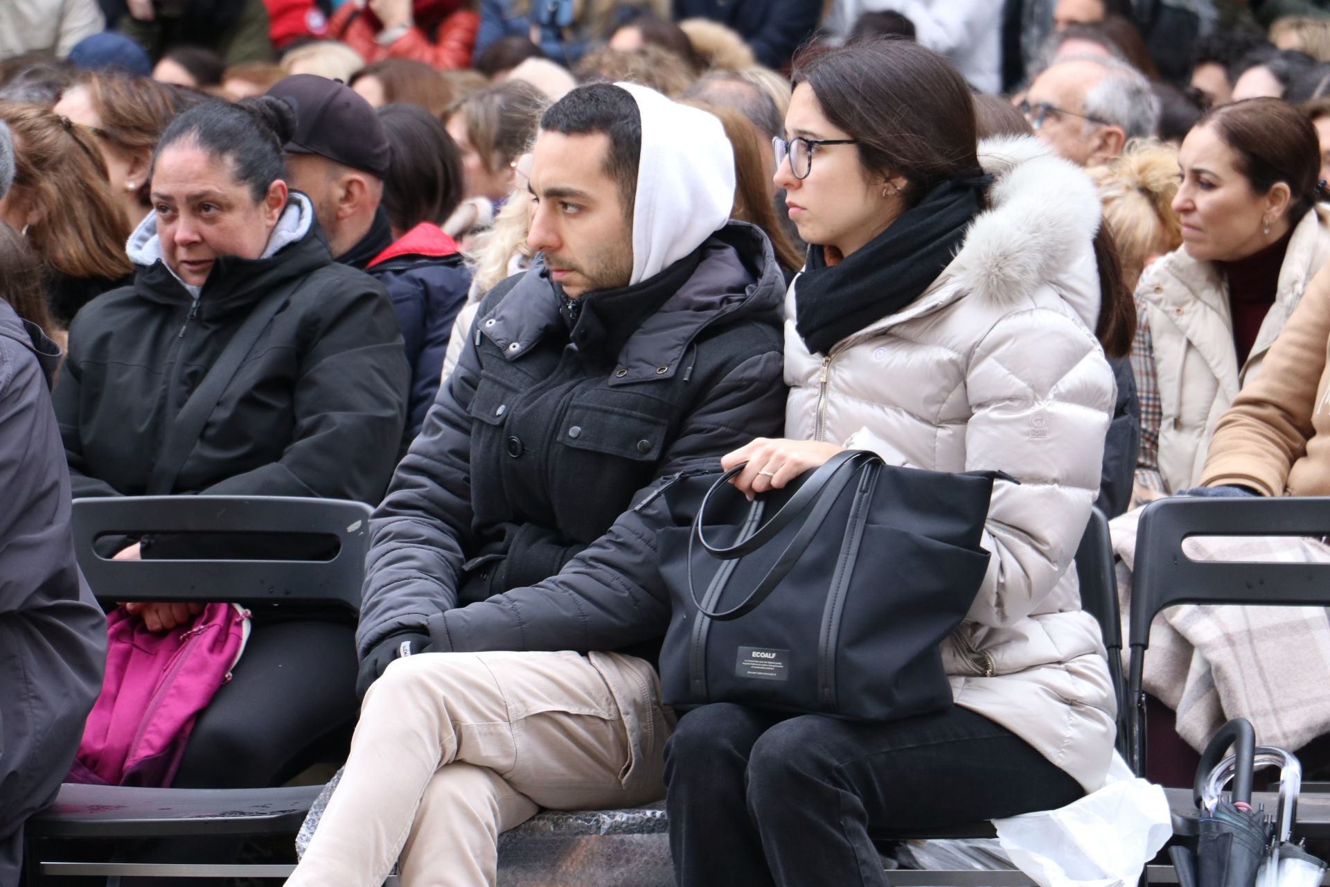 ¿Estuviste en el Encuentro de la procesión de León? Búscate