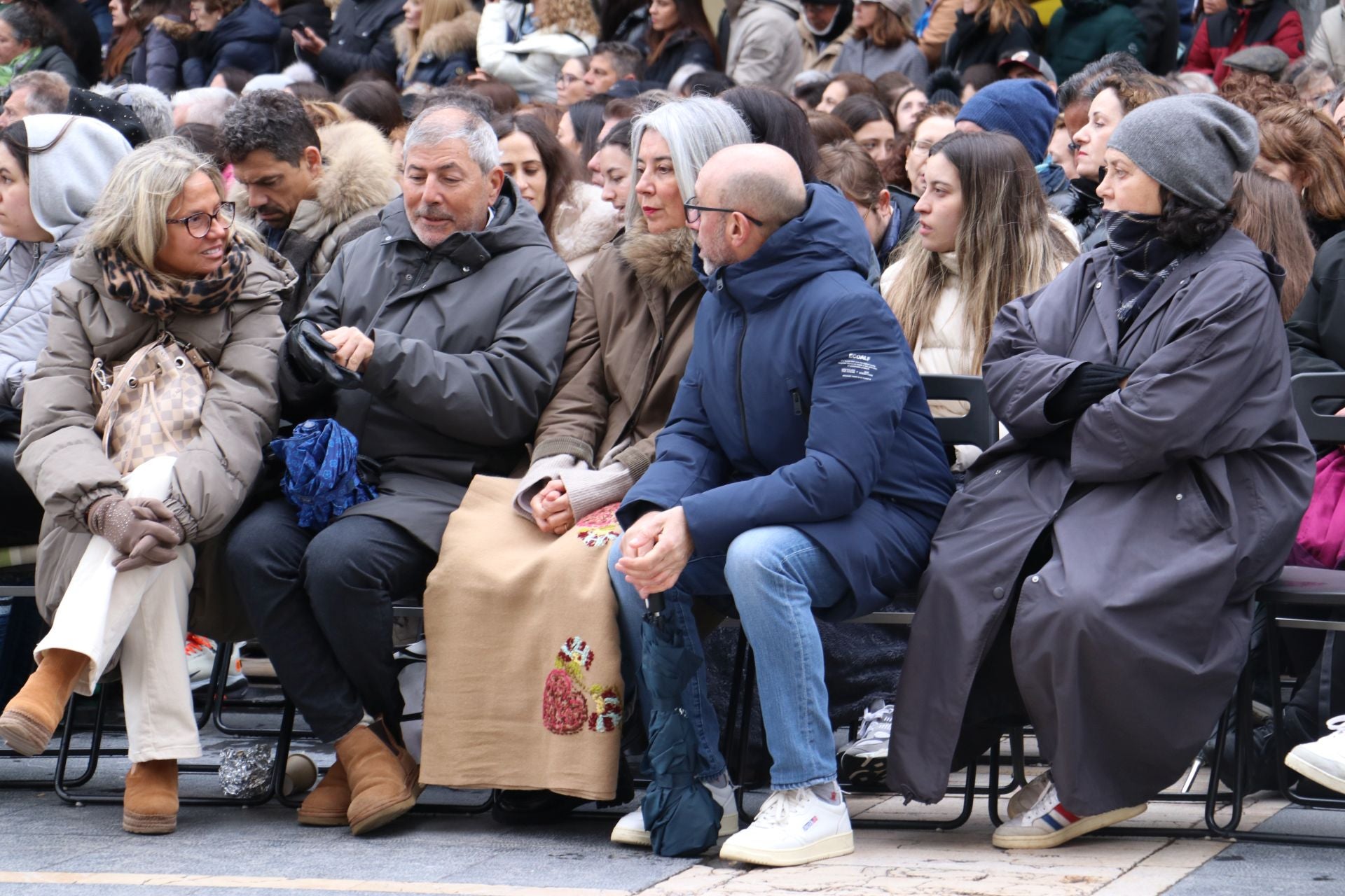 ¿Estuviste en el Encuentro de la procesión de León? Búscate