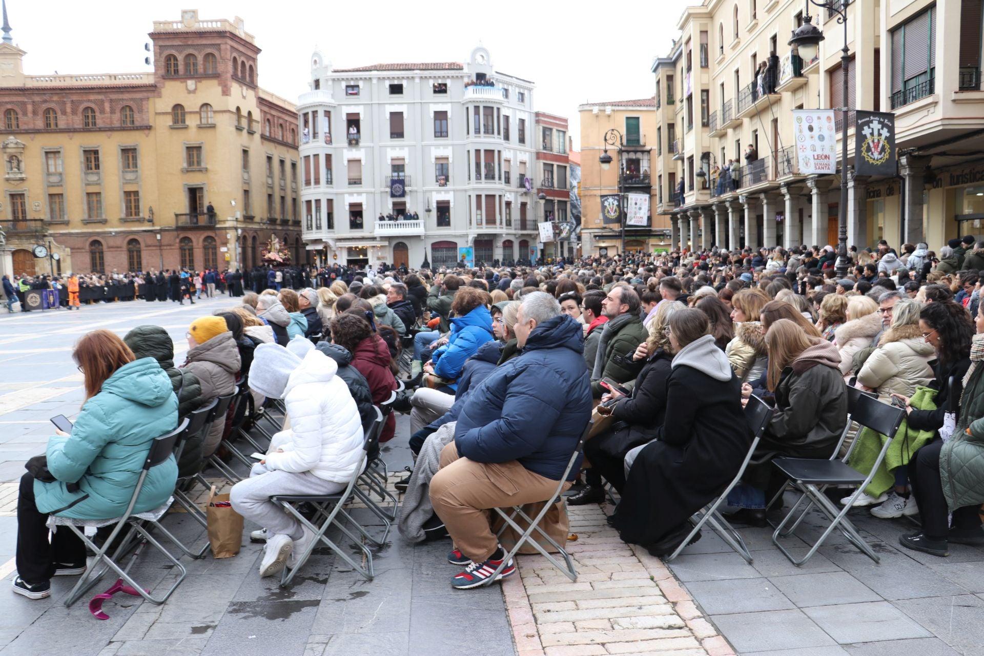 ¿Estuviste en el Encuentro de la procesión de León? Búscate