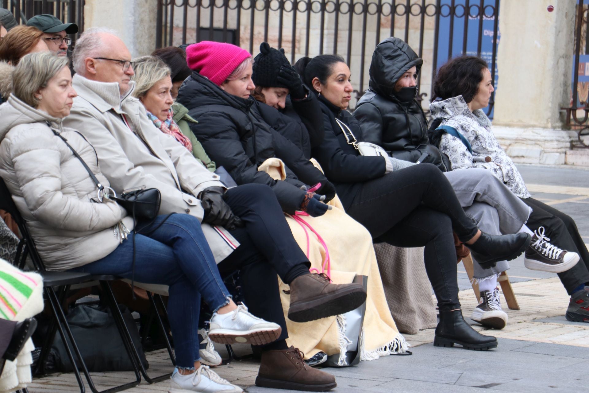 ¿Estuviste en el Encuentro de la procesión de León? Búscate