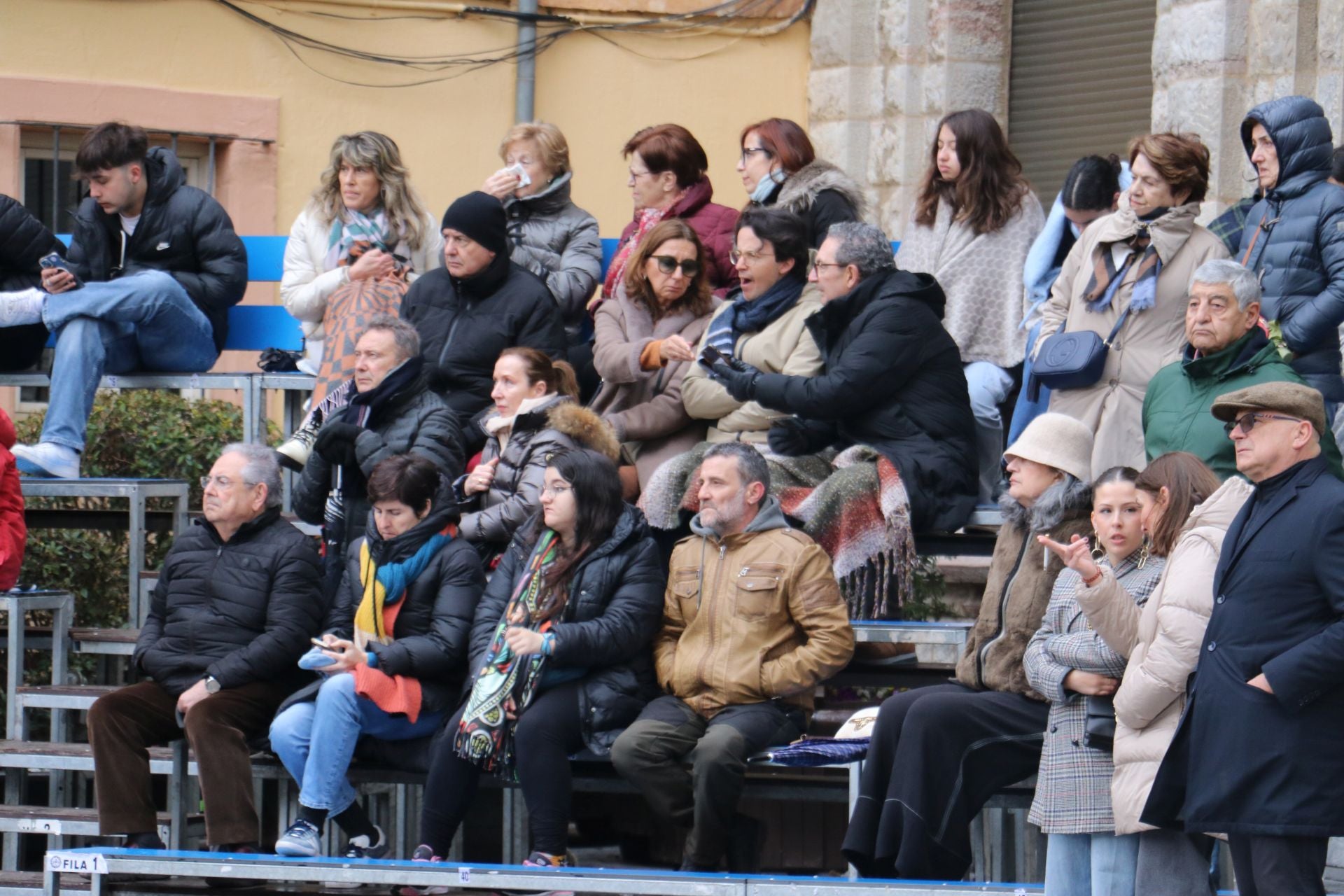 ¿Estuviste en el Encuentro de la procesión de León? Búscate