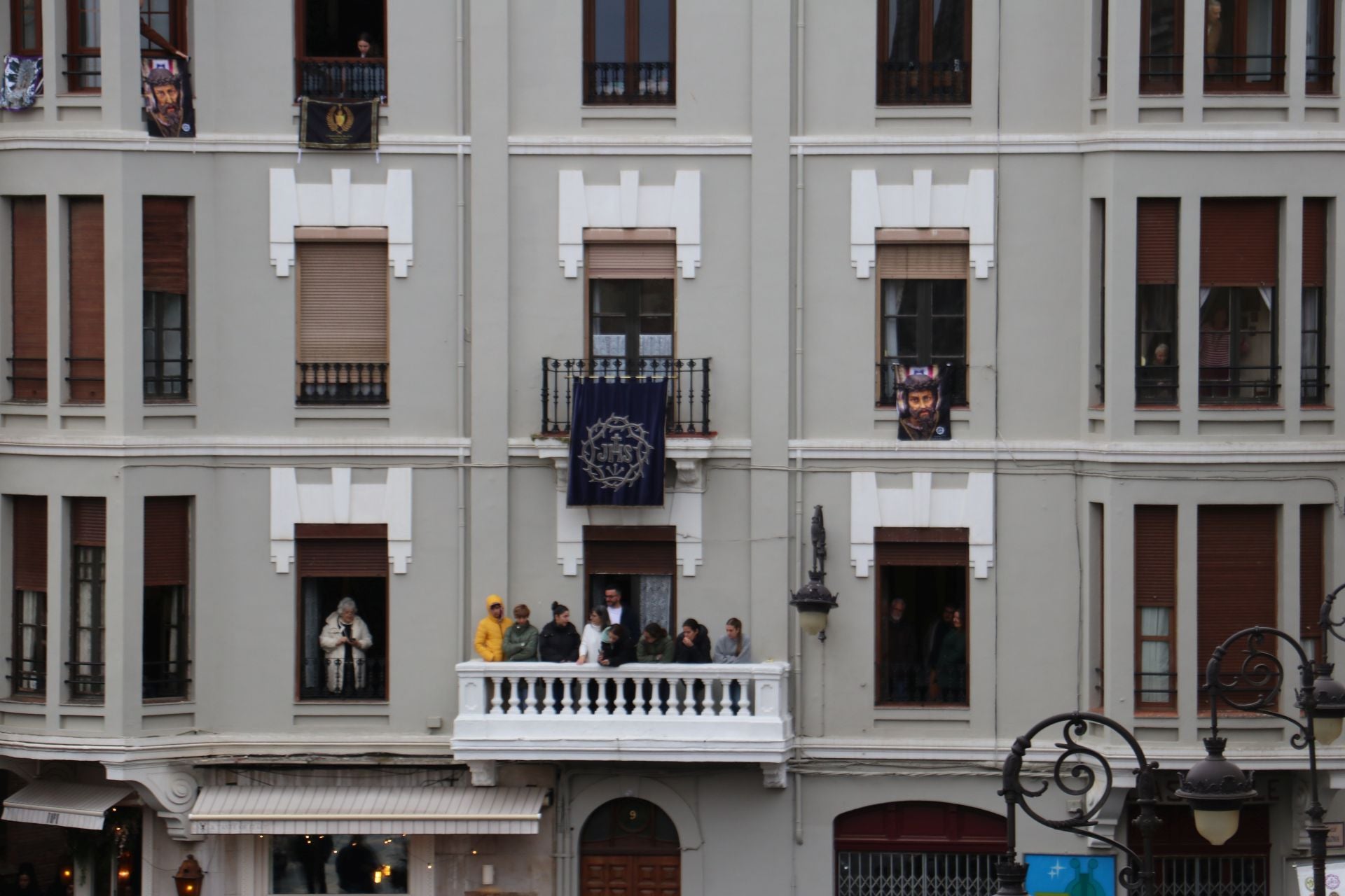 ¿Estuviste en el Encuentro de la procesión de León? Búscate