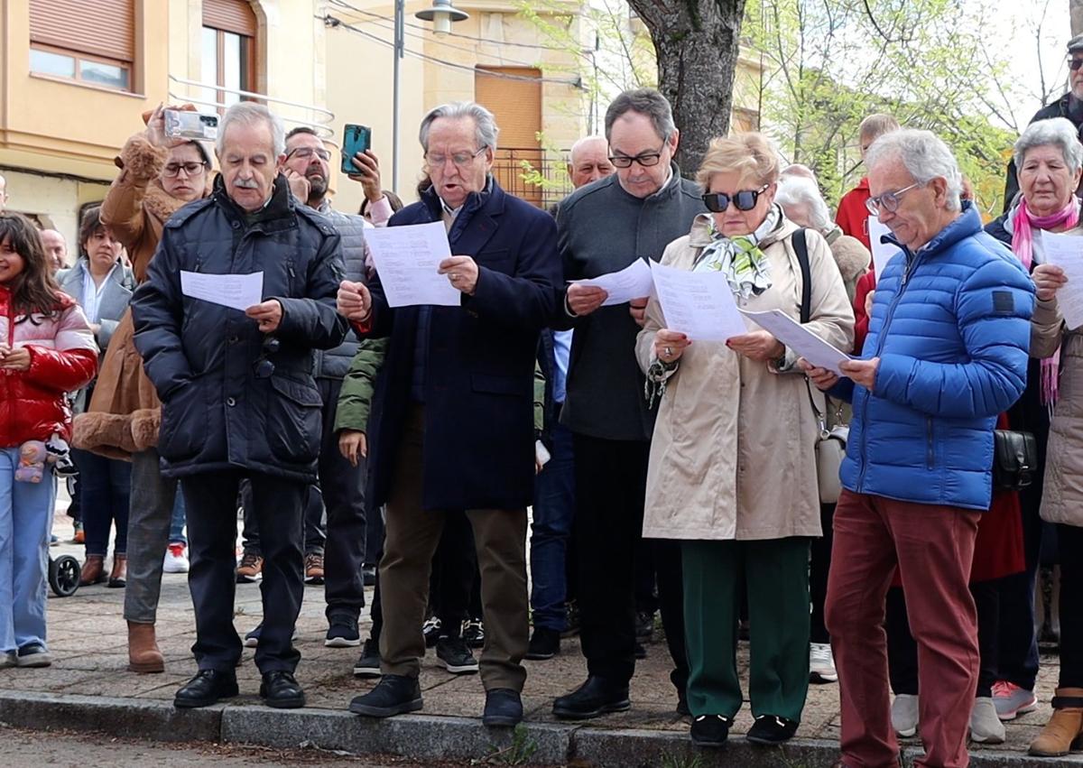 Imagen secundaria 1 - Semana Santa en Boñar