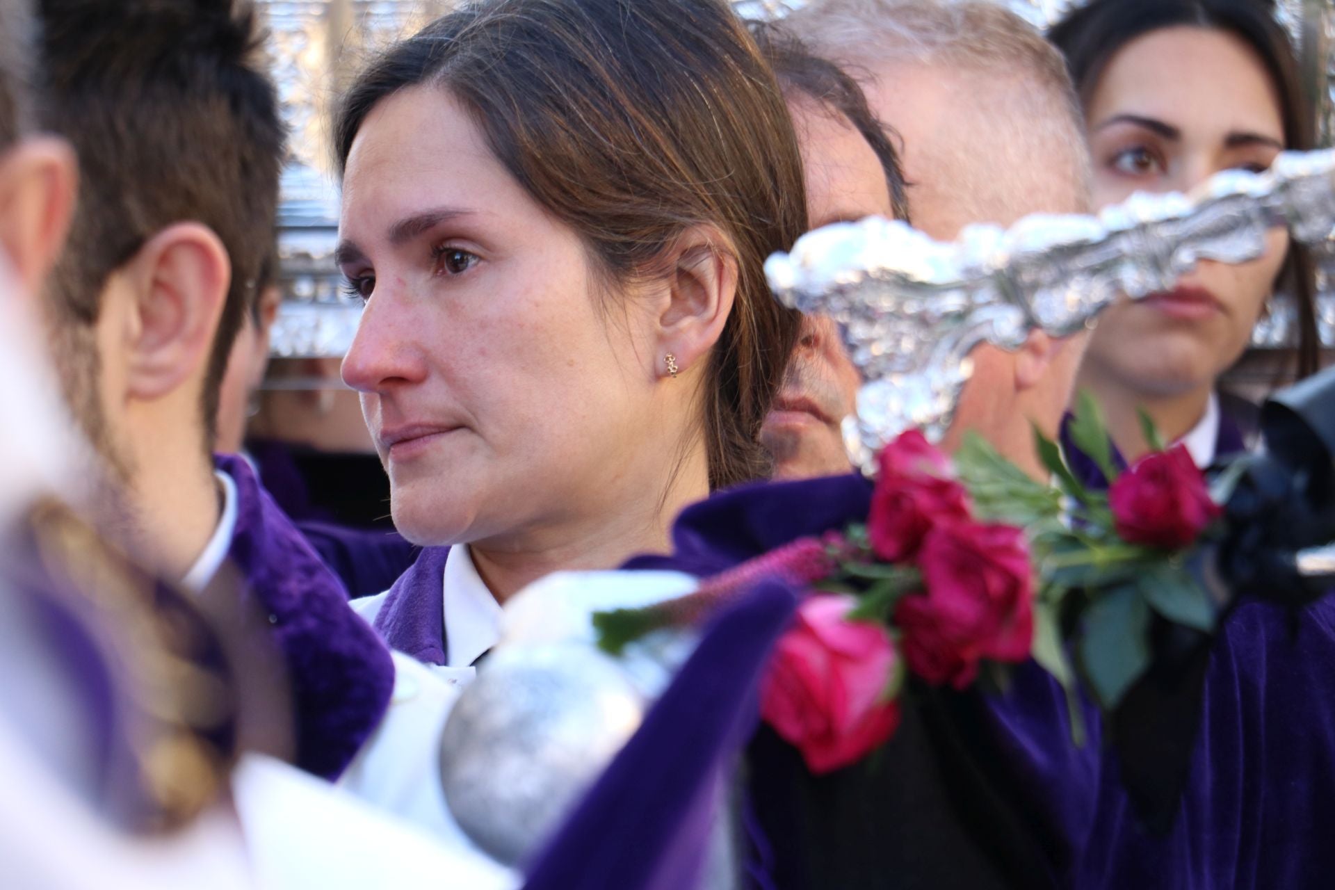 Las imágenes del acto de la Resurrección en León