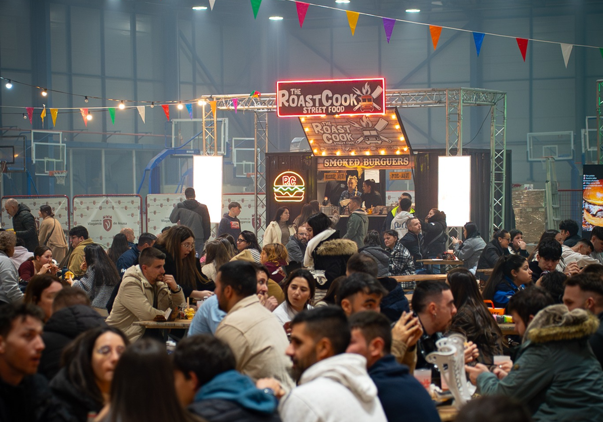 La Burger Fest regresa a León por todo lo alto