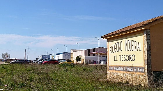 La fibra óptica del Tesoro, un gran avance para Valencia de Don Juan