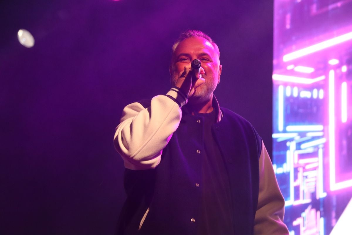 El concierto de Juan Magán, en imágenes