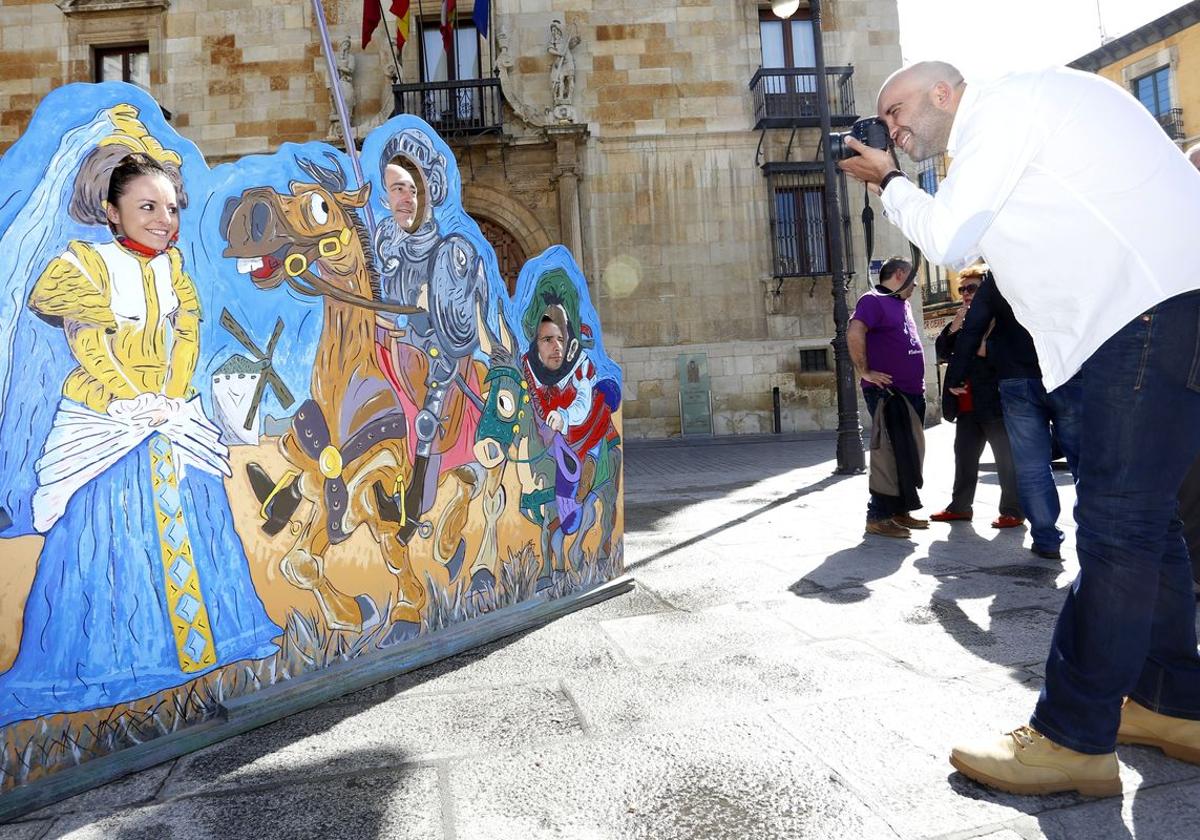 Ferias, libros y la lectura de El Quijote centran los planes del fin de semana en León