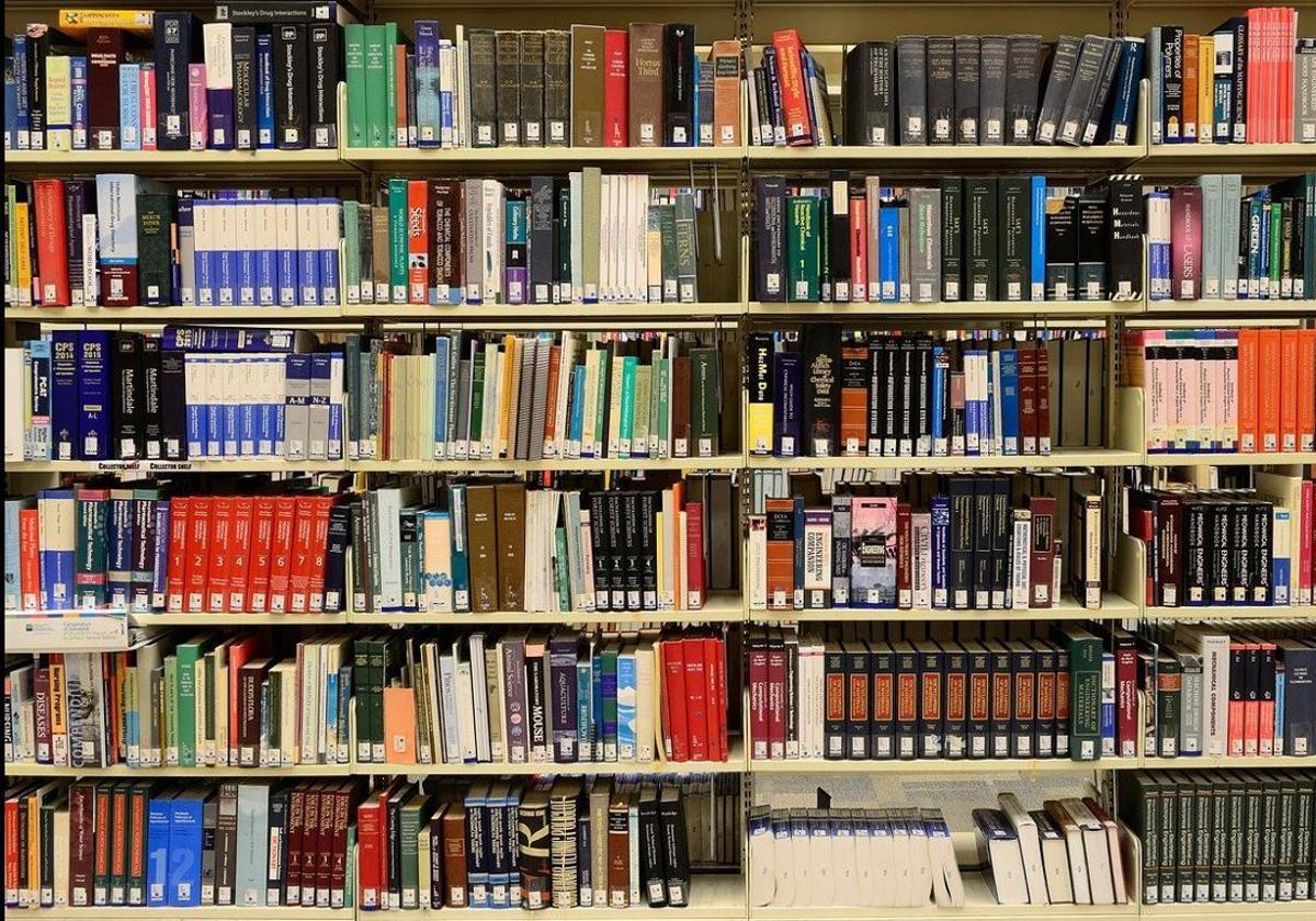 Feliz día del libro