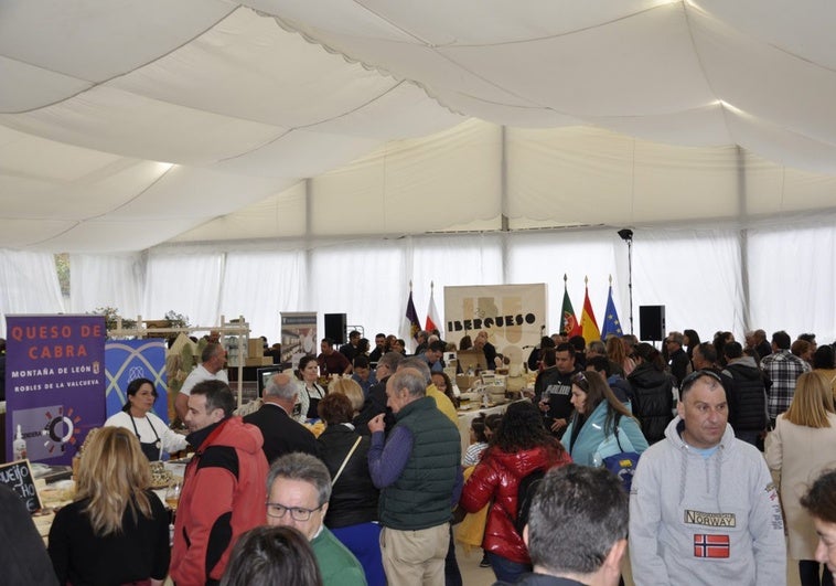 Iberqueso llega con su cuarta edición los días 26 y 27 de abril