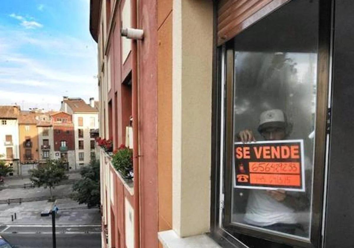 La compraventa de viviendas en León repunta un 23,8% en febrero, con 509 operaciones