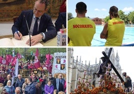 Las imágenes del día.