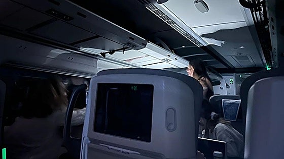 Caos ferroviario con 10.000 viajeros bloqueados en la línea Madrid-León-Asturias