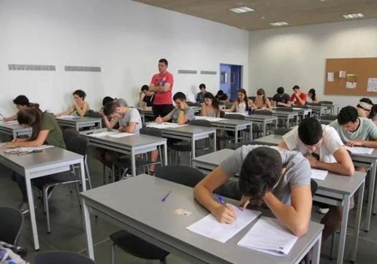 Premios Extraordinarios de mil euros en el Bachillerato de Castilla y León