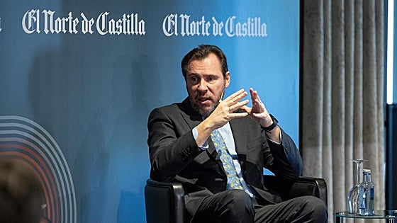 Óscar Puente no ve «justificación» para emprender la construcción del tramo leonés de la A-60
