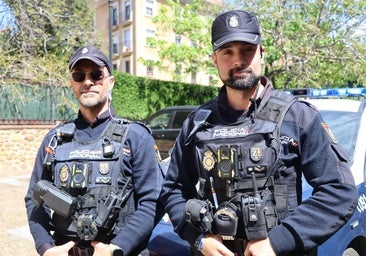 Los policías que detuvieron a los asaltantes de Puerta Moneda: «No había tiempo»