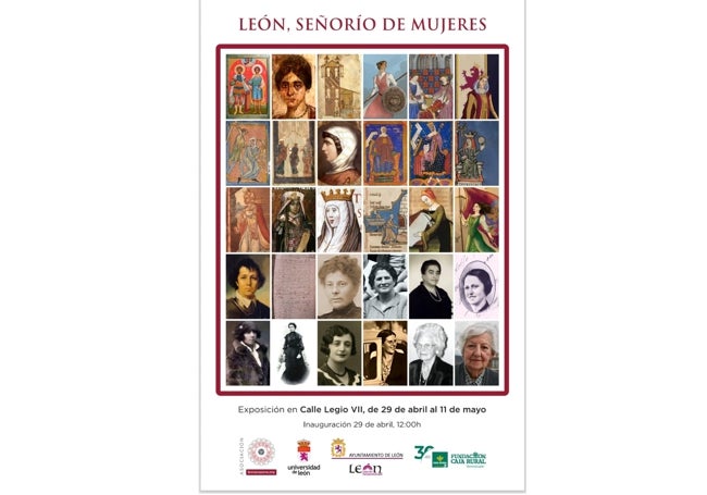 Cartel de la exposición