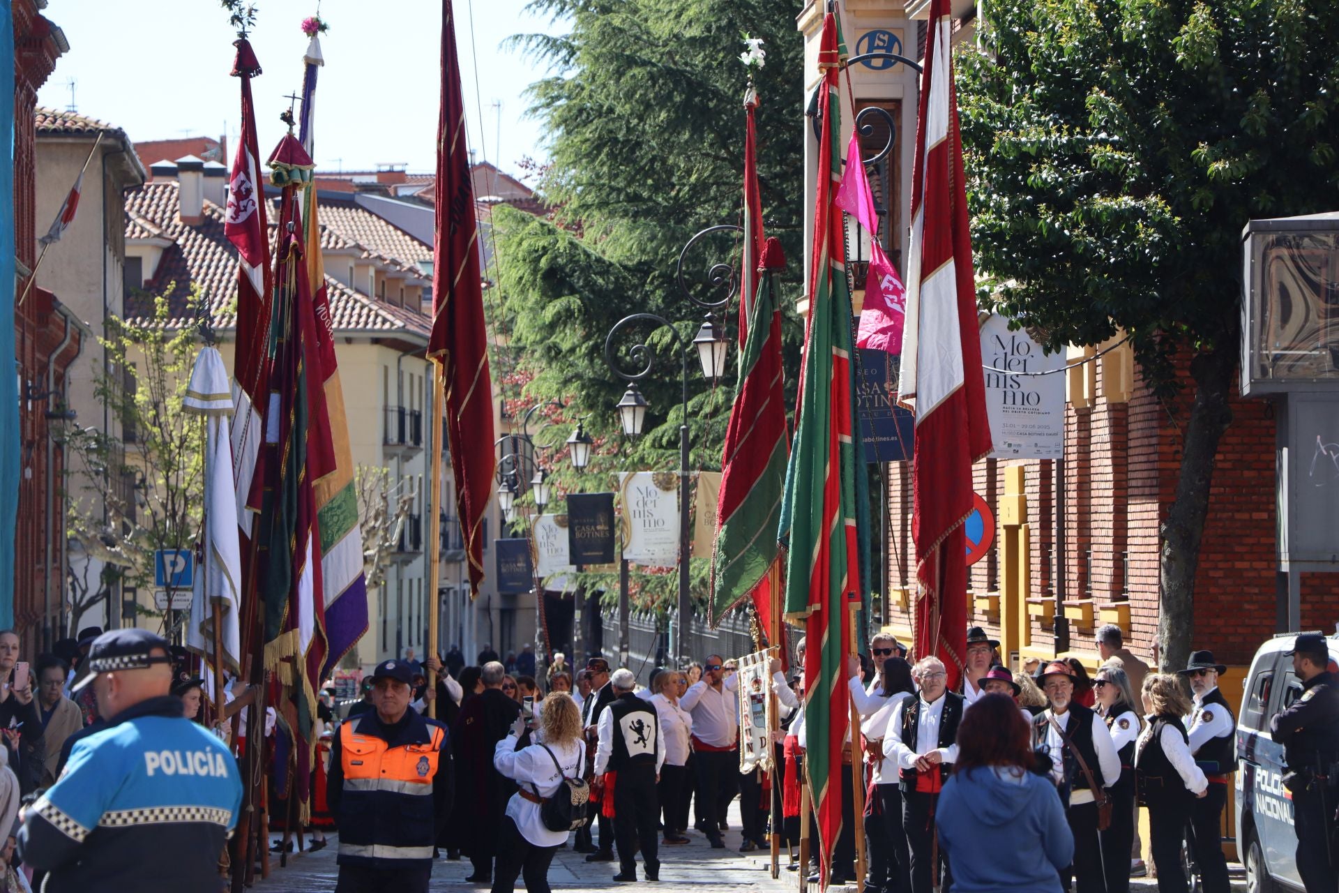 Las mejores imágenes de Las Cabezadas en León