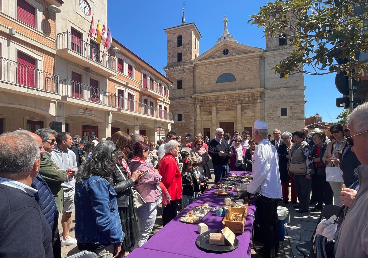 Valencia de Don Juan continúa su apuesta por el turismo ferial y gastronómico