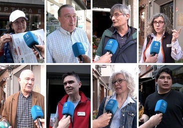 El apagón acaba con las existencias en León de hornillos, linternas, pilas y velas: «Una locura, como la pandemia»