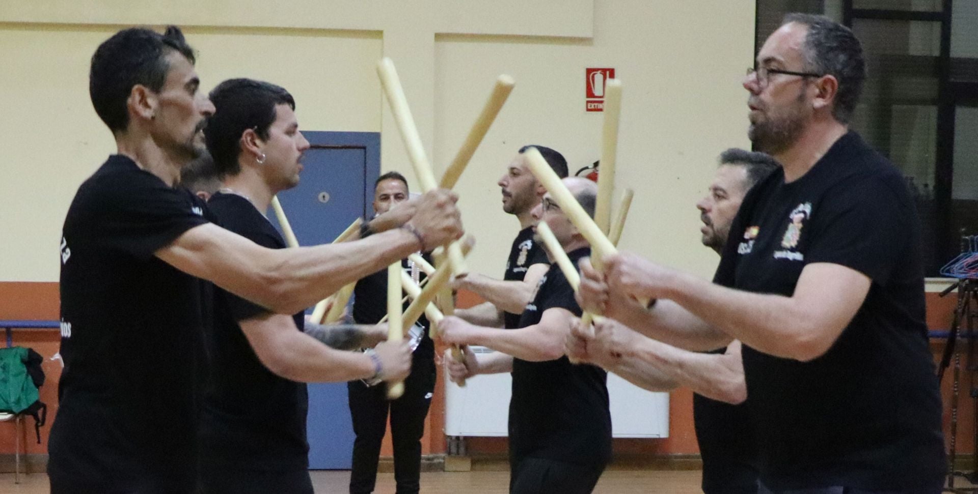 Los danzantes de Laguna de Negrillos, a la Expo Universal de Osaka