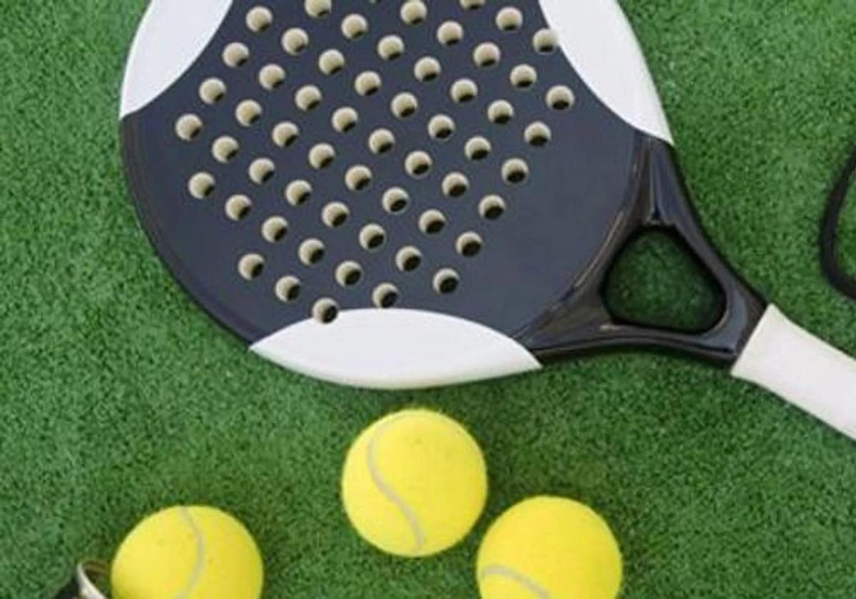El alfoz de León sumará una nueva pista de pádel por 15.260 euros