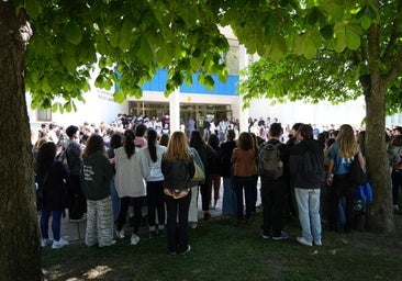 La Universidad de León llora el fallecimiento de una joven estudiante de Ambientales