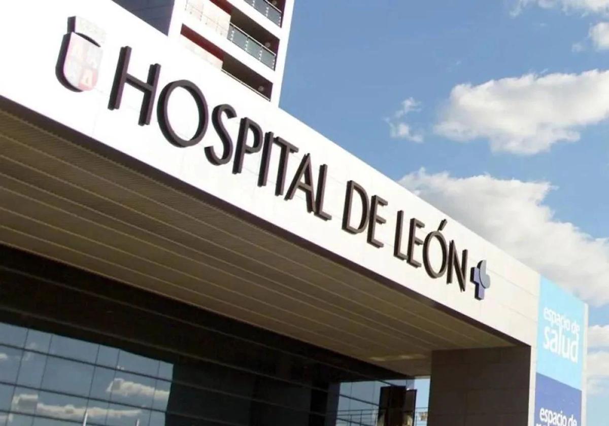 El Hospital de León funciona con normalidad tras el apagón y desmiente cualquier incendio