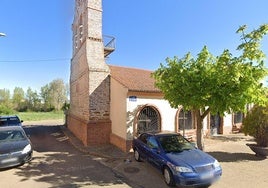 Iglesia de Onzonilla.