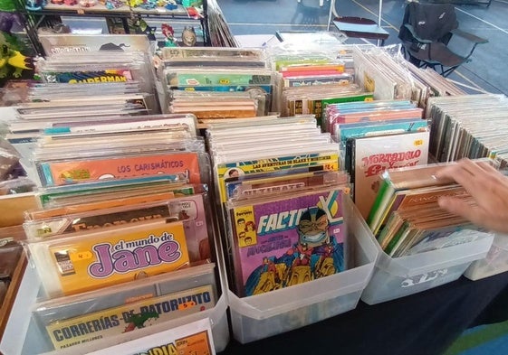 Feria del juguete de Villaquilambre