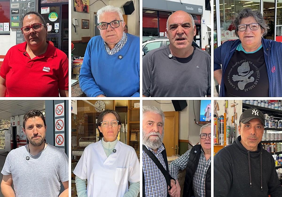 Villablino vive 23 horas sin luz ni cobertura: «Los pueblos están más preparados»