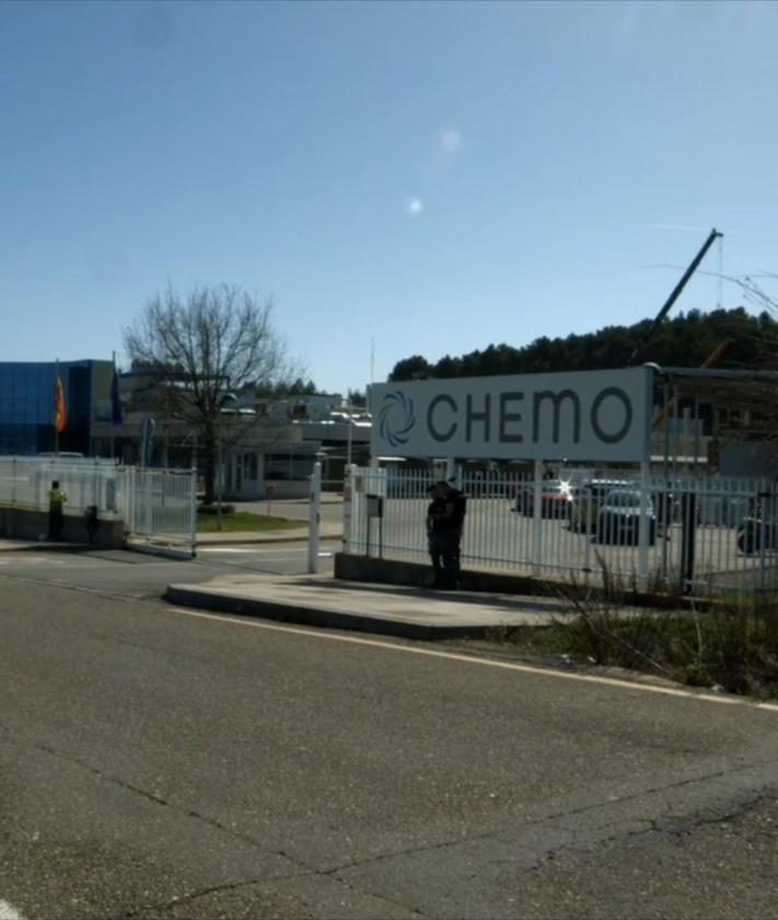 Imagen secundaria 2 - Polígno industrial de Villaquilambre