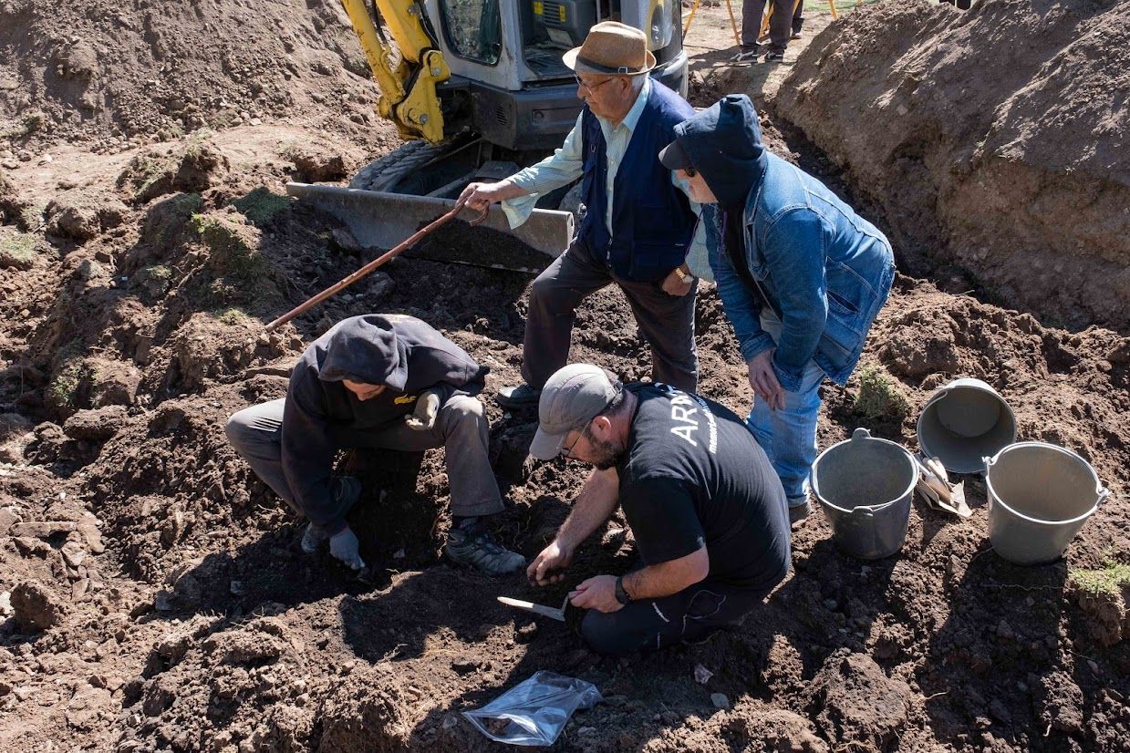 Exhumaciones de represaliados por el franquismo en la provincia de León
