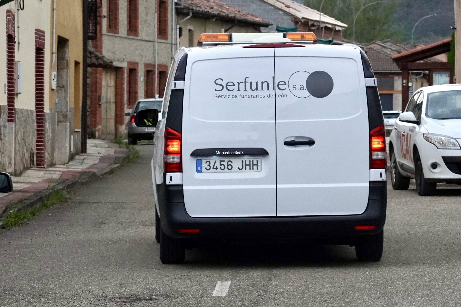 La Guardia Civil encuentra el cadáver de un hombre en Sorribos de Alba