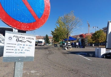 La ZBE contempla un millar de aparcamientos en altura para San Pedro y Mariano Andrés