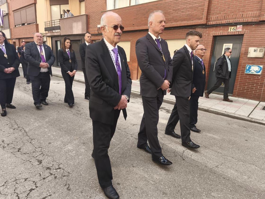 La procesión del 1 de mayo en El Ejido, en imágenes