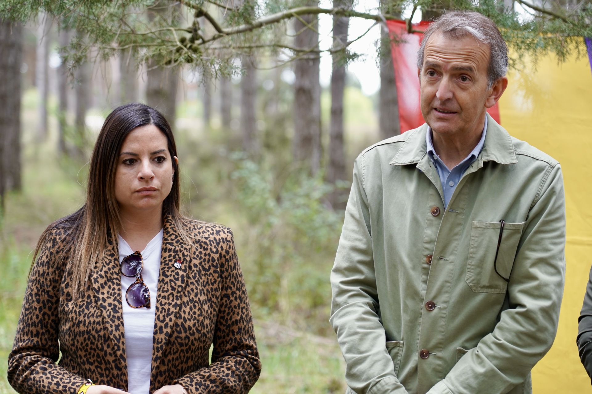 Homenaje a las víctimas de la Guerra Civil y el franquismo