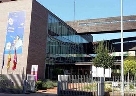 Escuela Oficial de Idiomas de León.