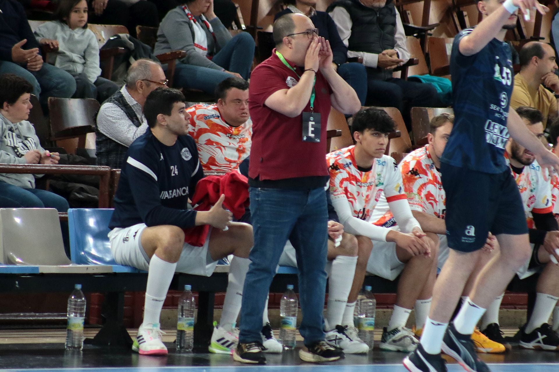 Las mejores imágenes del Abanca Ademar-Benidorm