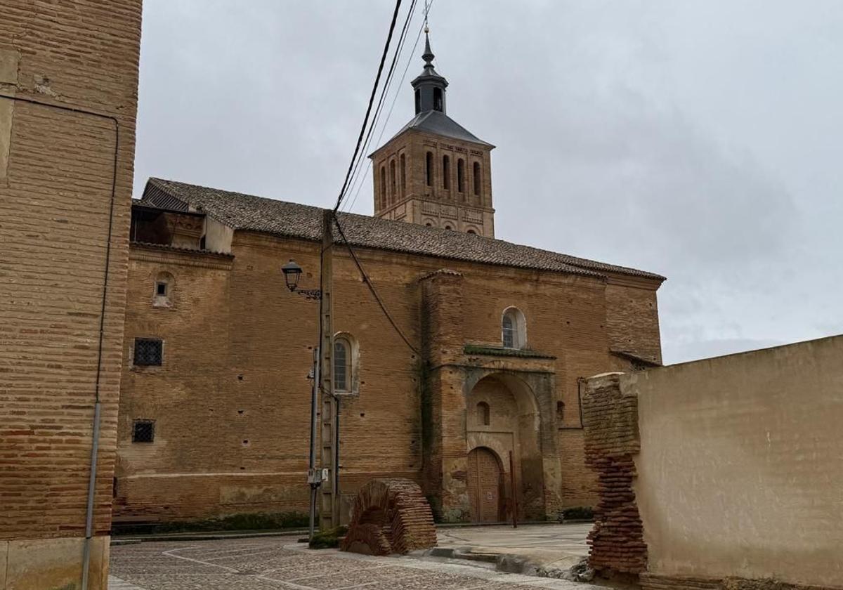 Una instantánea del pueblo que visitamos esta semana.
